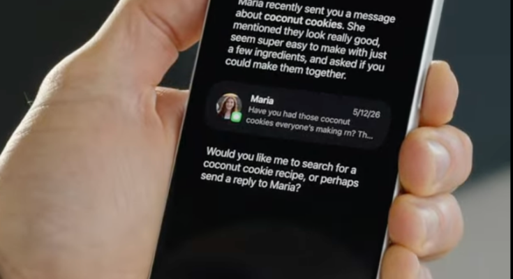 Siri AI can come with a paywall for power users