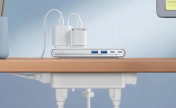 The highly rated 10-port Anker Power Strip is getting its first Amazon price drop
