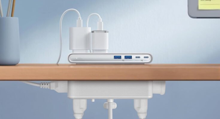 The highly rated 10-port Anker Power Strip is getting its first Amazon price drop The highly rated 10-port Anker Power Strip is getting its first Amazon price drop