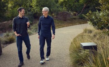 Tim Cook’s parting message: Apple is in the hands of product creators