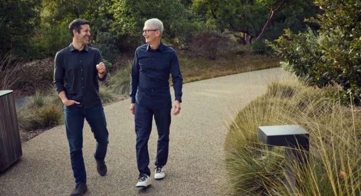 Tim Cook’s parting message: Apple is in the hands of product creators Tim Cook’s parting message: Apple is in the hands of product creators