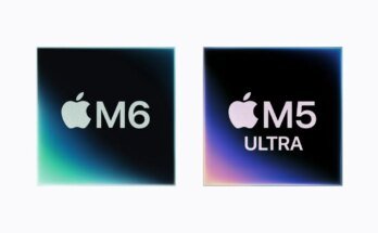 Apple has launched its ‘most powerful chip’ in the M5 Ultra and M6