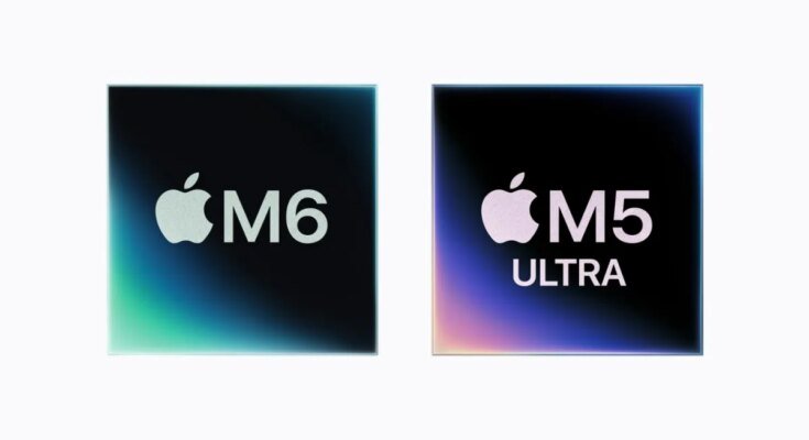 Apple has launched its ‘most powerful chip’ in the M5 Ultra and M6