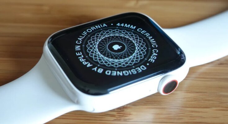 Review Apple Watch Edition: Hands-on with white ceramic Series 5