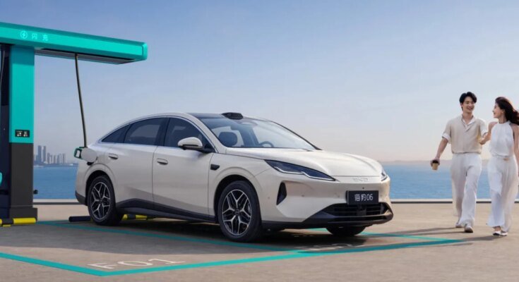 BYD just threw a ,000 car into an electric car price war that America can’t compete with BYD just threw a ,000 car into an electric car price war that America can’t compete with