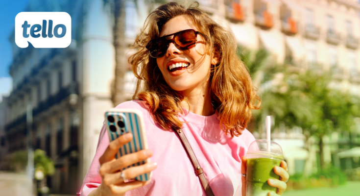 Most people overpay on their phone plan – Tello Mobile maxes out at /month Most people overpay on their phone plan – Tello Mobile maxes out at /month