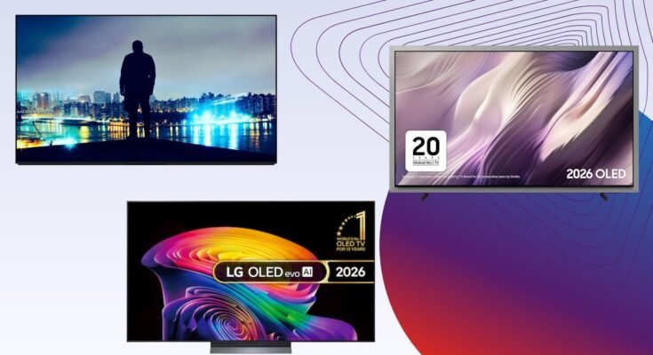Best OLED TV 2026: The best screens from every TV brand Best OLED TV 2026: The best screens from every TV brand