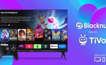 Blacknut comes to TiVo OS to expand cloud gaming capabilities