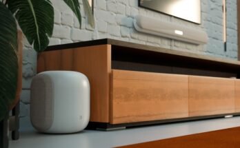 Bluesound’s new base targets more bass without adding bulk