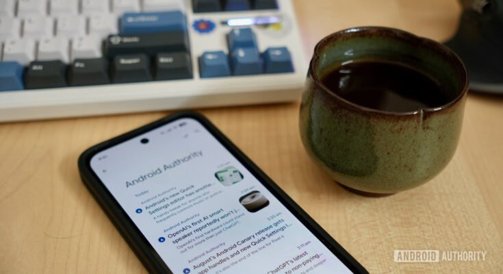Stop using Feedly: I found 2 better RSS readers on Android Stop using Feedly: I found 2 better RSS readers on Android
