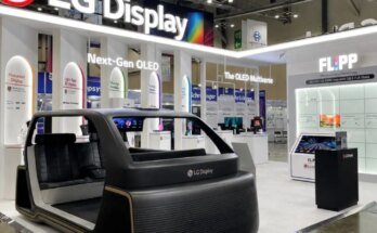LG’s new OLED technology lasts 2.4 times longer, and monitors are first in line