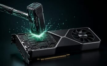 New GPUThor attack defeats NVIDIA ECC protection for root access