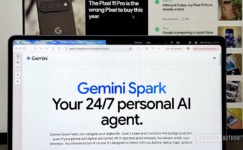 Gemini Spark is a dream AI assistant, except for one thing: Perplexity is better