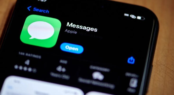 ChatGPT can now send you messages with the new Apple Messages plugin ChatGPT can now send you messages with the new Apple Messages plugin