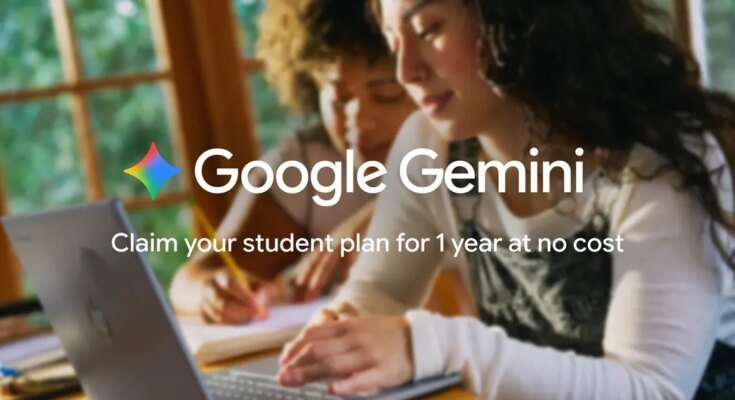 Google is giving students a year of free AI Pro and a new Gemini Student Hub