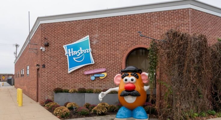 Hasbro Data Breach: Employees’ Personal Information Exposed