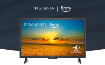 The Insignia 32-inch Fire TV is just .99