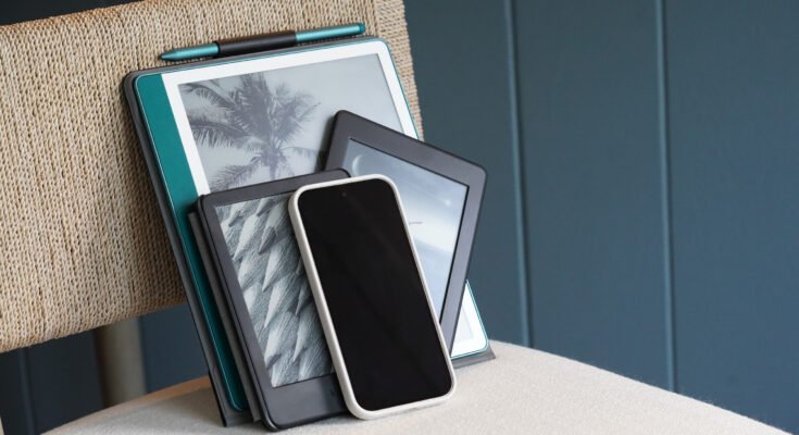 You can add Quick Share to your Kindle, but there’s a catch You can add Quick Share to your Kindle, but there’s a catch