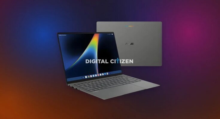 ASUS’s less powerful Googlebook can still cost a small fortune