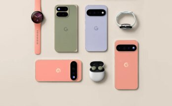 Everything Google announced at the event Pixel 11, Pixel Watch 5