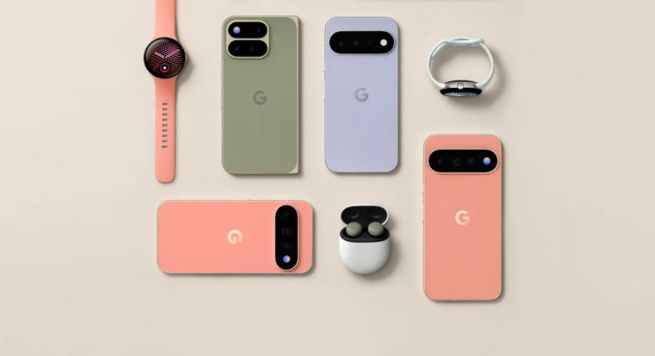 Everything Google announced at the event Pixel 11, Pixel Watch 5