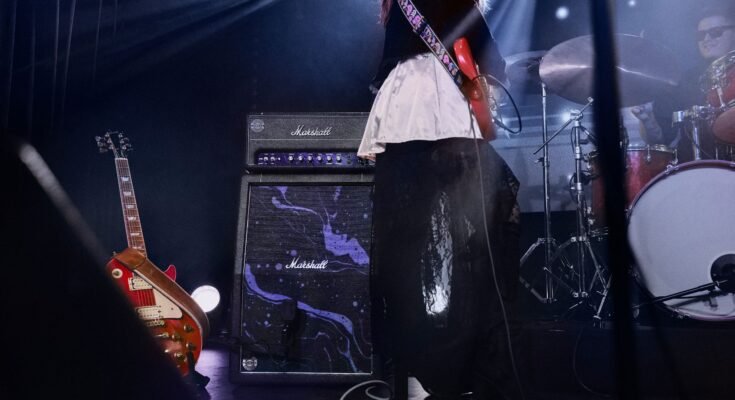 Marshall introduces three new speakers, headphones and amplifiers inspired by Jimi Hendrix