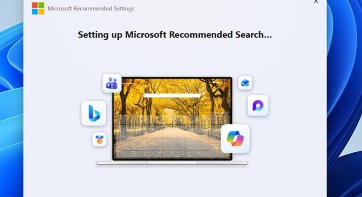 Windows 11 now has an app whose entire job is to push Bing Windows 11 now has an app whose entire job is to push Bing
