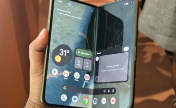 I played with the Pixel 11 Pro Fold. I think Google finally saw the right focal points