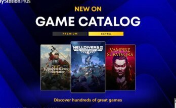 PlayStation Plus has just added two of the best games you can play right now