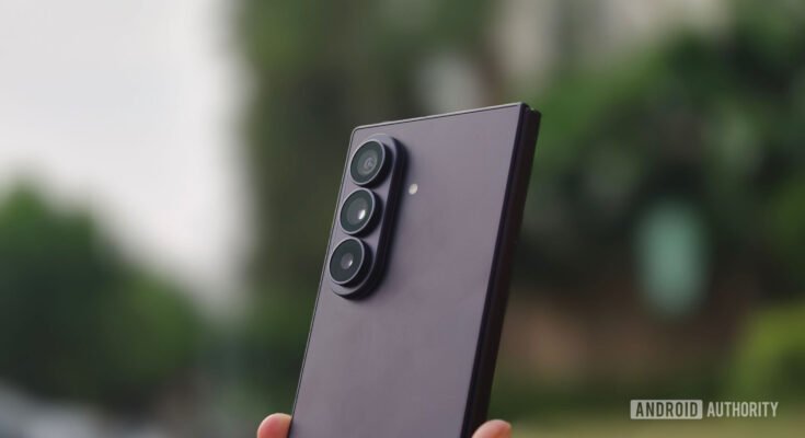 One UI 9.5 will appear on the Galaxy phone before Samsung ends up with One UI 9