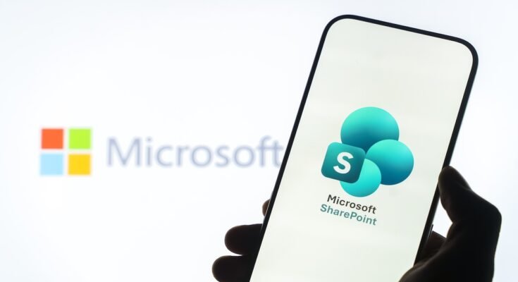 Shortly after the PoC was published, the vulnerability in SharePoint was exploited Shortly after the PoC was published, the vulnerability in SharePoint was exploited