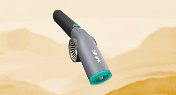 Shark’s very handy BlastBoss is now available at the lowest price ever on Amazon Shark’s very handy BlastBoss is now available at the lowest price ever on Amazon