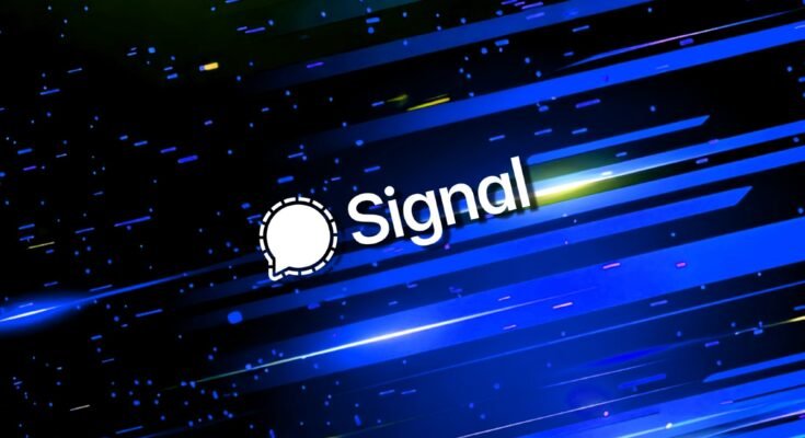 Signal adds a new security feature to prevent man-in-the-middle attacks Signal adds a new security feature to prevent man-in-the-middle attacks