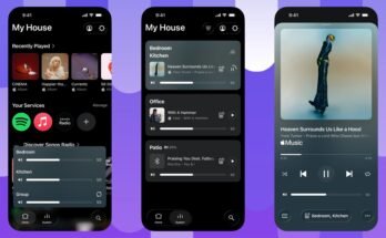 Sonos’ iPhone app finally gets Live Activities support