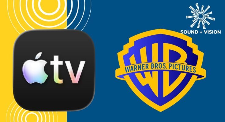 Adding “classic” movies to Apple TV makes me wonder why Warner Bros. didn’t bid.