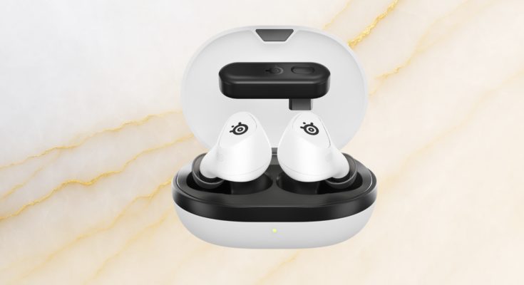 SteelSeries Arctis GameBuds have reached their lowest price ever SteelSeries Arctis GameBuds have reached their lowest price ever
