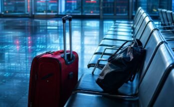 Manchester Airports Group says hackers have stolen travellers’ data