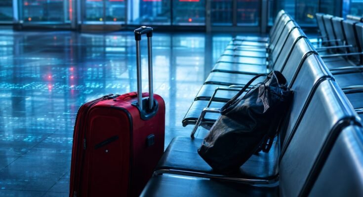 Manchester Airports Group says hackers have stolen travellers’ data