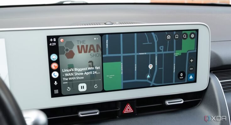Google Maps traffic data is disappearing in Android Auto and there is no fix in sight