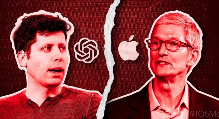 Apple reconsiders OpenAI’s bid to drop trade secret lawsuit