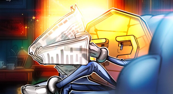 Crypto Today: Clarity Odds Fall, Kraken Revenue, Morgan Stanley Bitcoin ETF Crypto Today: Clarity Odds Fall, Kraken Revenue, Morgan Stanley Bitcoin ETF