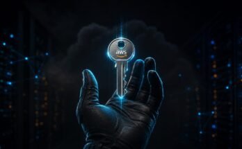 Hundreds of leaked AWS keys allow complete control of company accounts