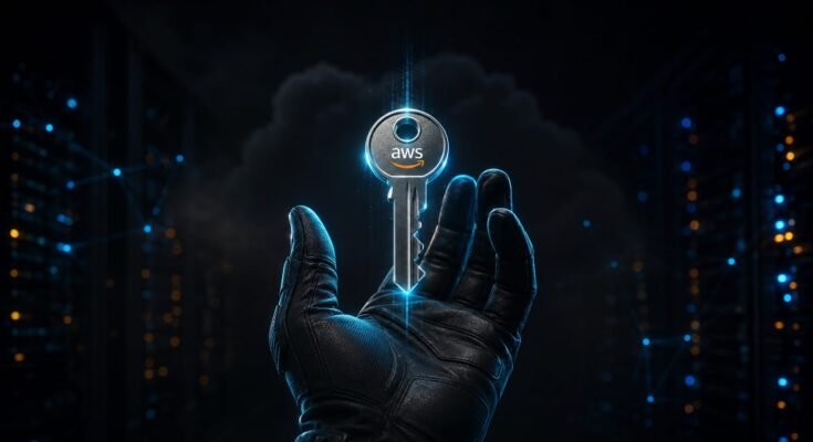 Hundreds of leaked AWS keys allow complete control of company accounts Hundreds of leaked AWS keys allow complete control of company accounts