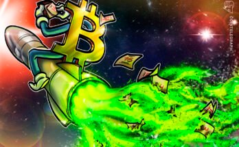 Bitcoin Strategy Passing ,400 Returns BTC Treasury To Profits