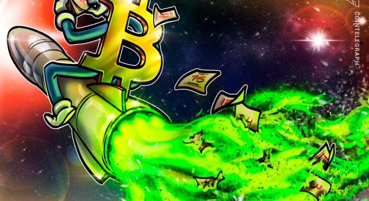 Bitcoin Strategy Passing ,400 Returns BTC Treasury To Profits Bitcoin Strategy Passing ,400 Returns BTC Treasury To Profits
