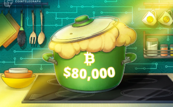 Bitcoin price returns to ,000 for the first time in 100 days