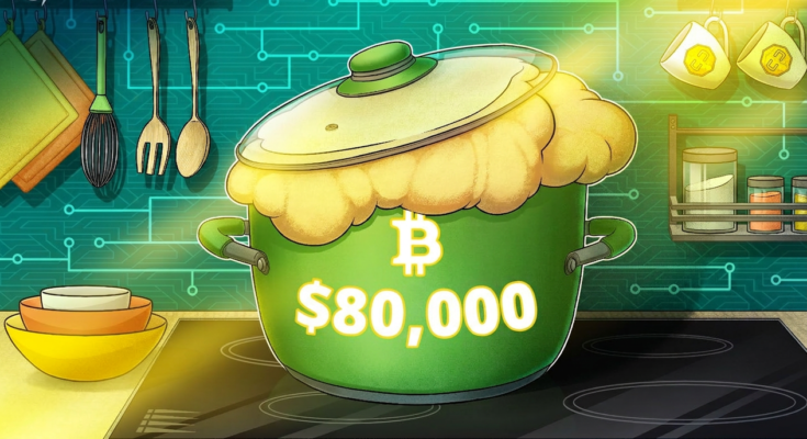 Bitcoin price returns to ,000 for the first time in 100 days