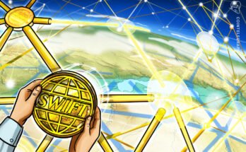 Taurus links platforms to Swift’s blockchain ledger
