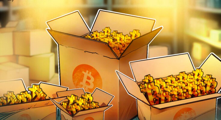 Bitcoin Consolidates Around K As K Odds Hit 48%