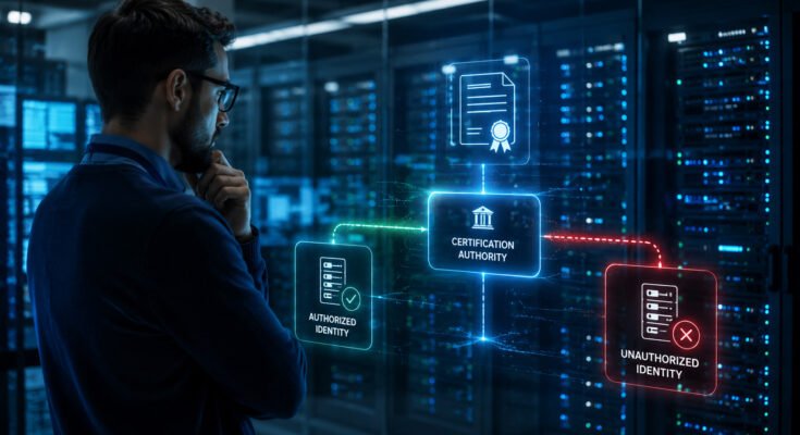 Certighost and the privilege hidden in your certificate authority Certighost and the privilege hidden in your certificate authority